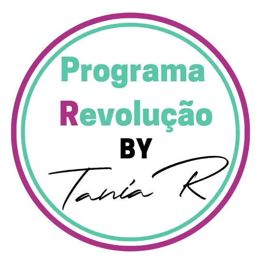 logo do programa revolucao by TaniaR